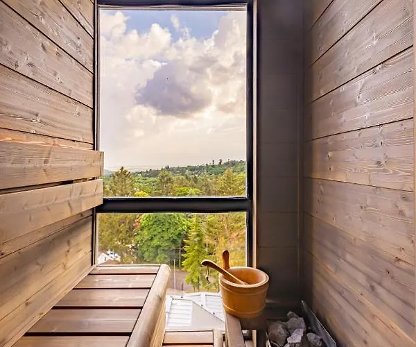 Hotel Avar Mátrafüred